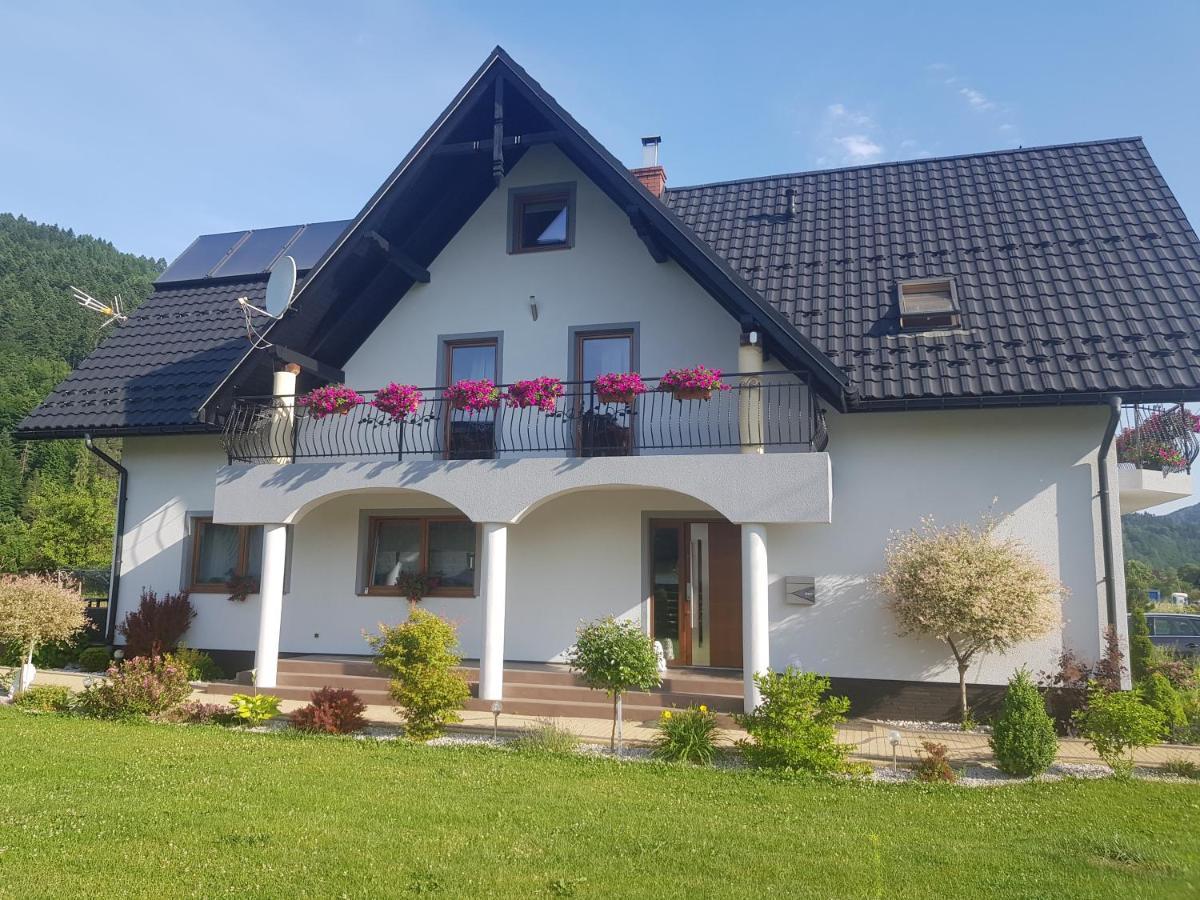 Domki I Pokoje U Ilony Krościenko 外观 照片