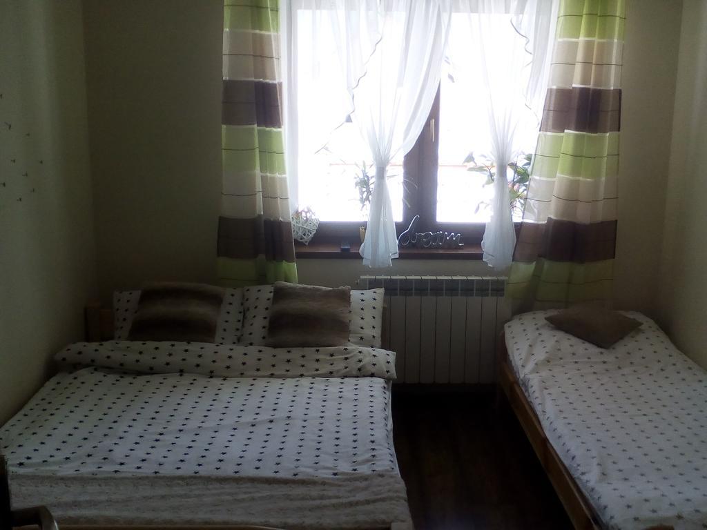 Domki I Pokoje U Ilony Krościenko 外观 照片