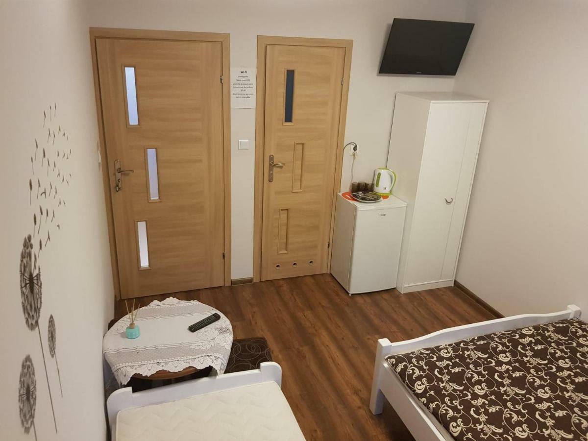 Domki I Pokoje U Ilony Krościenko 外观 照片